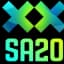 SA20 Logo