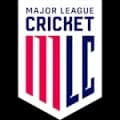 Major League Cricket Logo